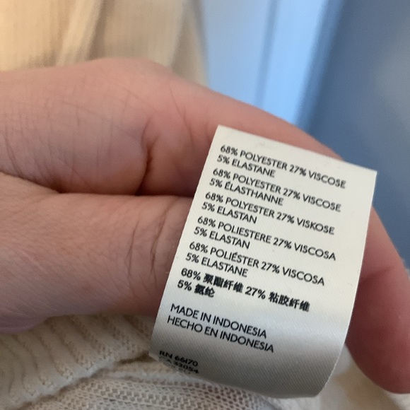 Free people cowl neck tunic - Picture 4 of 4